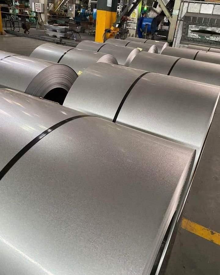 Hot Dipped Galvanized Steel (GI ) Coils and Plates