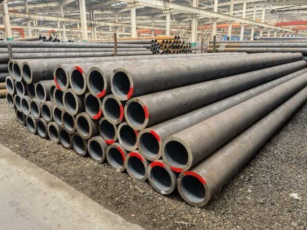 Alloy steel tubes SAE AISI 4130 4140 4340 seamless steel pipes for machinery