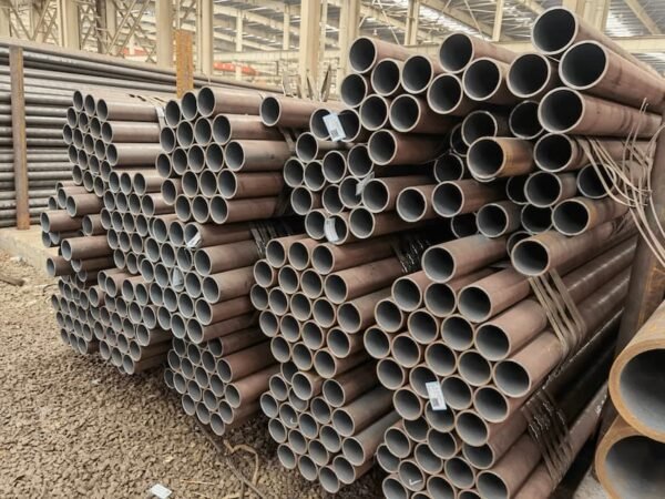 Alloy steel tubes SAE AISI 4130 4140 4340 seamless steel pipes for machinery - Image 2