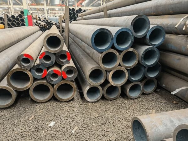 Alloy steel tubes SAE AISI 4130 4140 4340 seamless steel pipes for machinery - Image 4