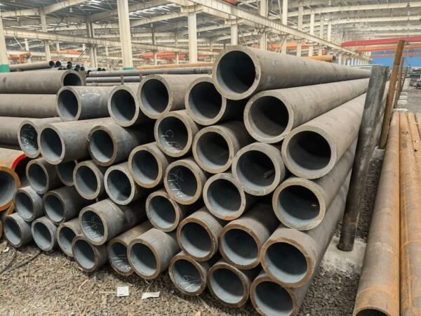 Alloy steel tubes SAE AISI 4130 4140 4340 seamless steel pipes for machinery - Image 3