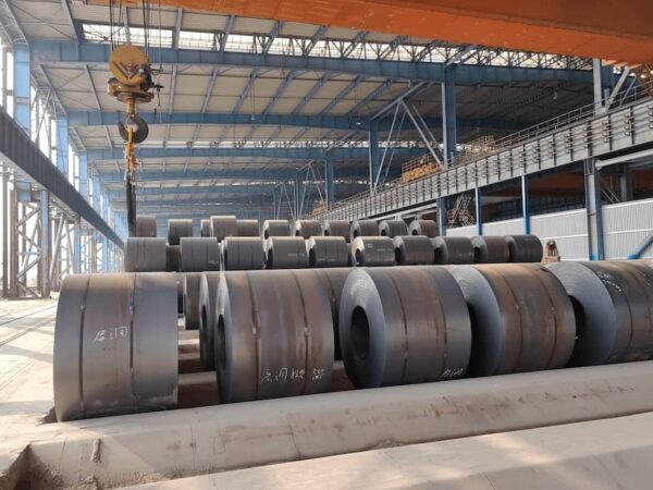 ASTM A709/A709M Grade HPS50W Carbon and Low-alloy High-strength Steel Coil