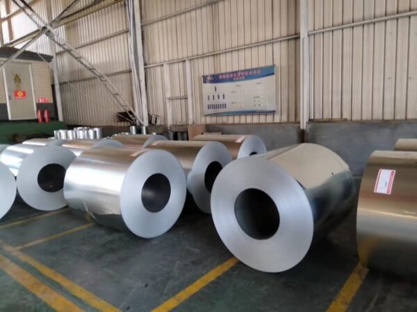 ASTM A514/A514M Grade B Carbon and Low-alloy High-strength Steel Coil