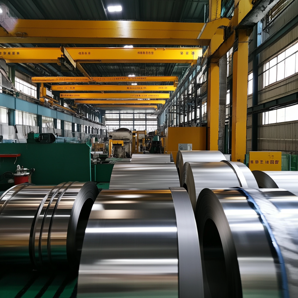 How Does 304 Stainless Steel Plate Enhance Industrial Performance?