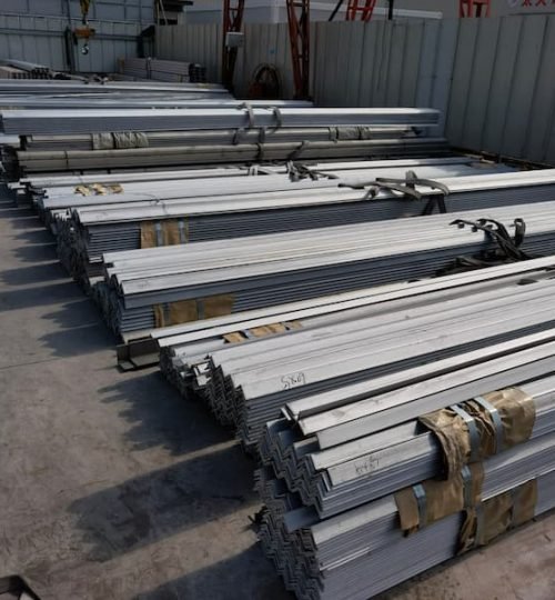 Stainless steel Anger Bar-4