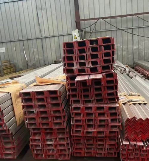 Stainless steel channel bar 1