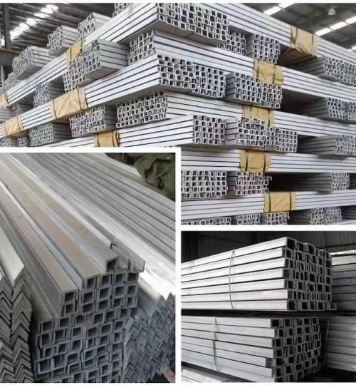 Stainless steel channel bar 3